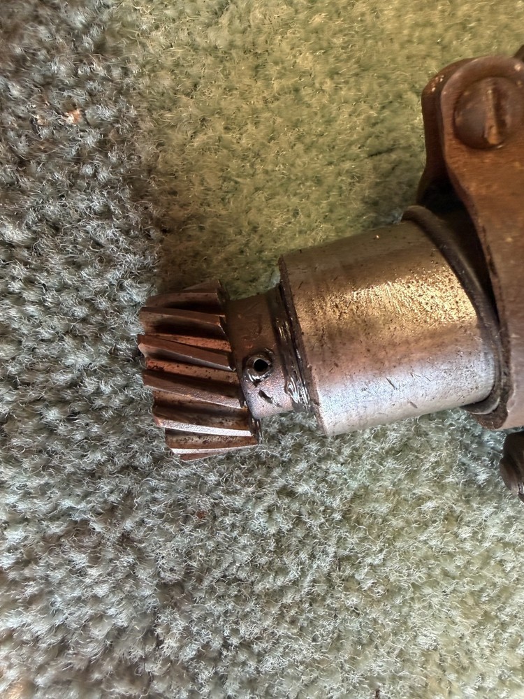 Indian '38-'42 'Four' Generator/Distributor Assembly 6v (#0136)