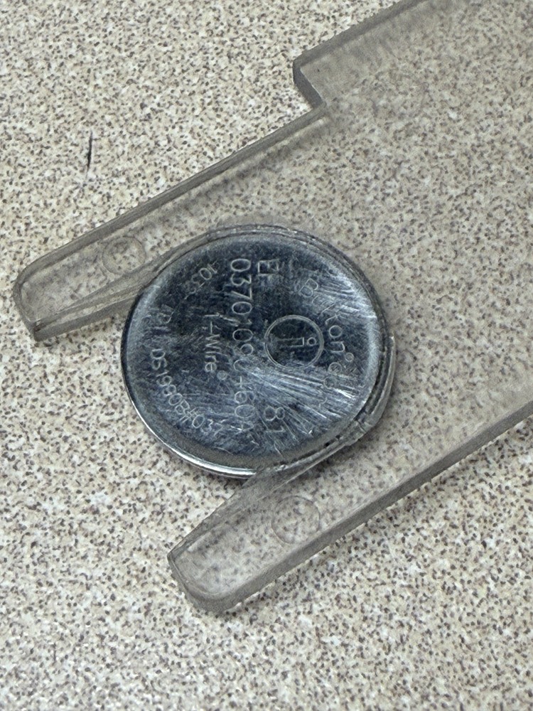 KeyVault Clear Plastic Key Tags 6.5 Inch’s