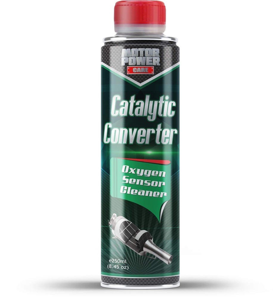 Catalytic Converter Cleaner Pass Emissions Test Cleans Catalyst Oxygen Sensor