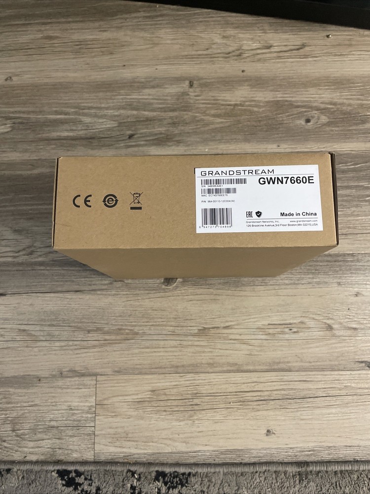 Grandstream GWN7660E Wireless Access point