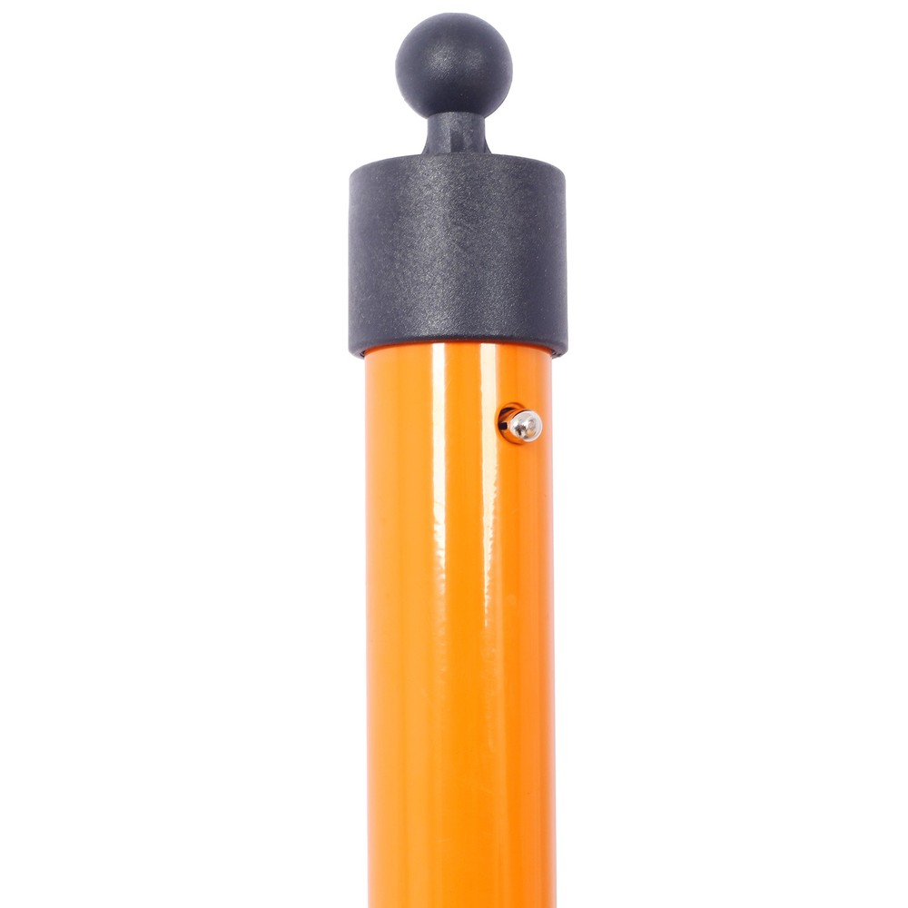 Steel Support Pole 4-Pack – Adjustable Cargo Bar for Cabinets, Drywall