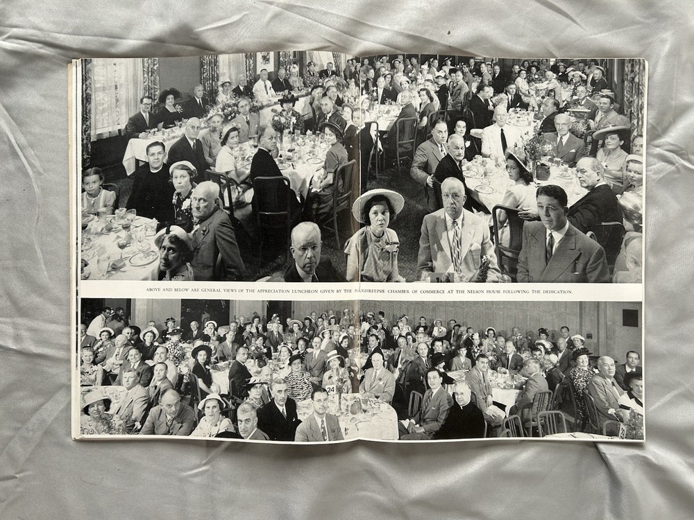 IBM - 1948 Dedicated To Progress 112 pg Book