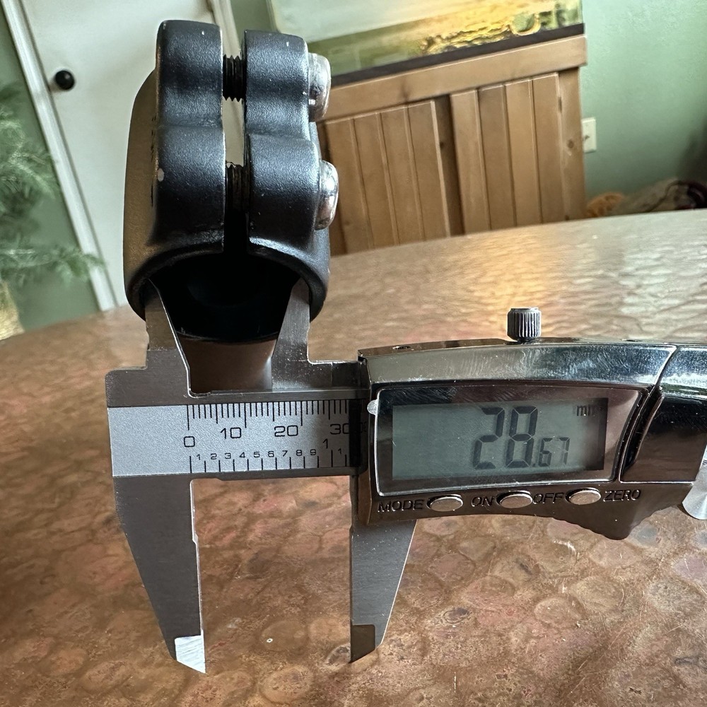 SPECIALIZED THREADLESS 1 1/8" Stem 25.4 X 7 X 120