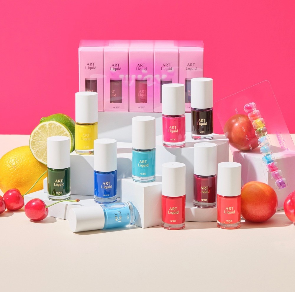 MORE Gel “Juicy” Set