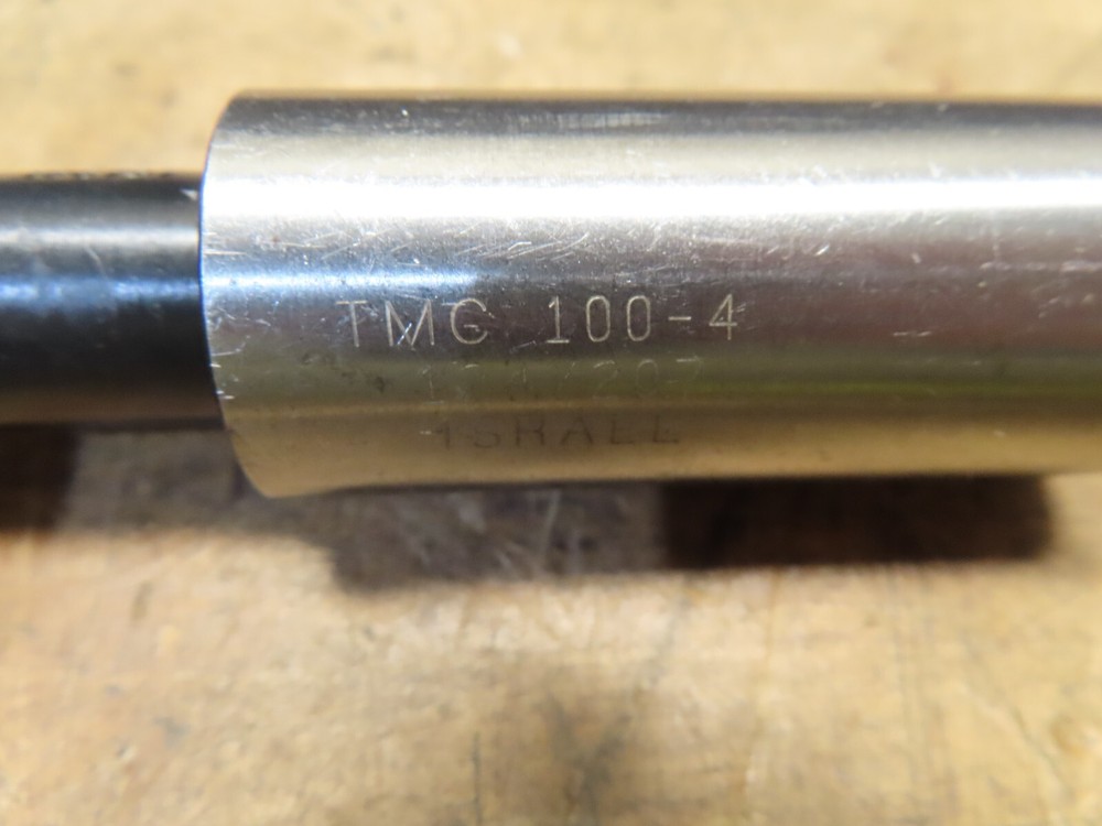 Vardex TMC-100-4 coolant thru indexable thread mill