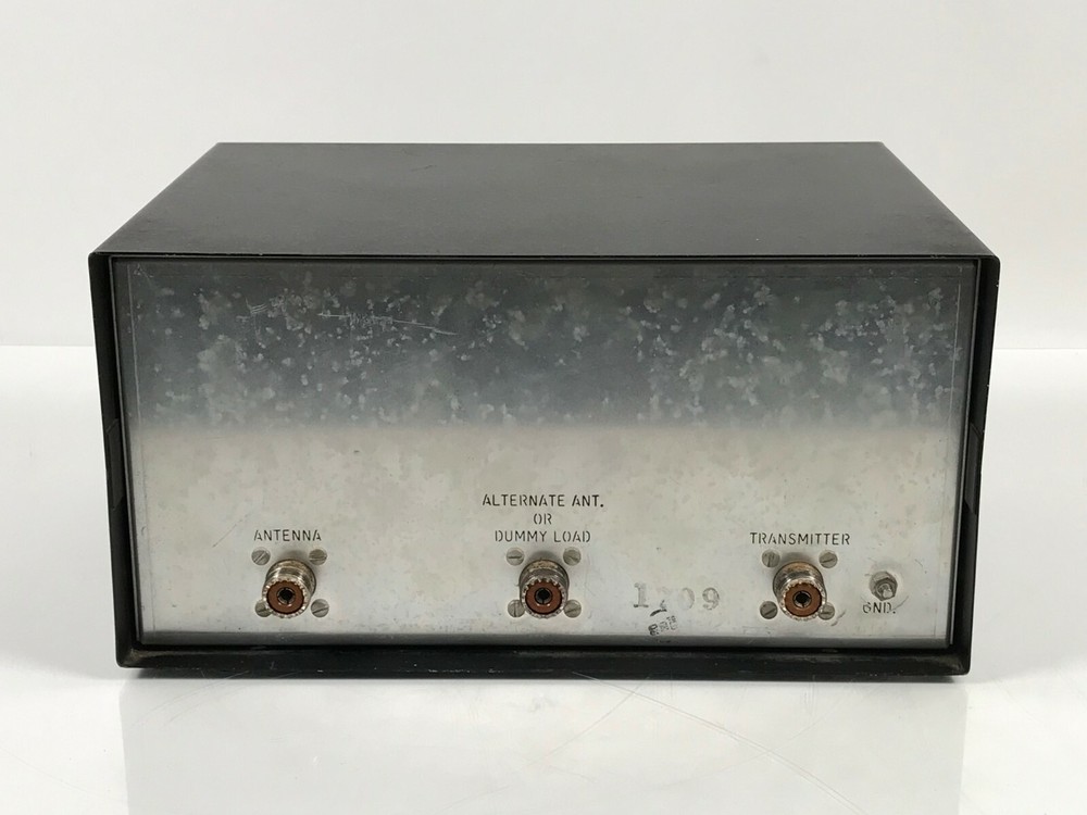 DRAKE MN-4 Matching Network Antenna Tuner