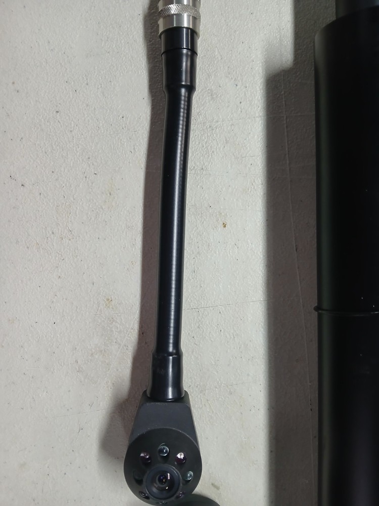 TSCM Tactical Electronics Video Camera Pole Search System Military Surveillance