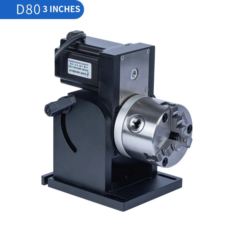 Automatic CNC Precision Positioning Unit Marking Machine Rotary Table