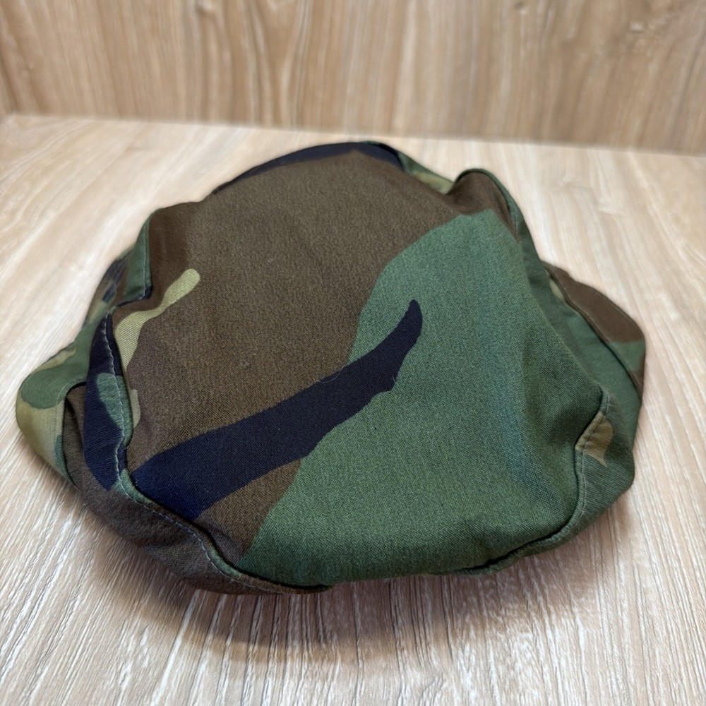 US Military Cap Camouflage Pattern Class 1 Size 6 3/4