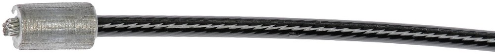 For 2011-2019 Ram 2500 Crew Cab Dorman Parking Brake Cable Intermediate 2012