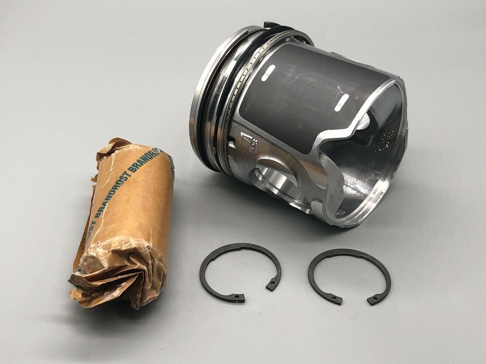CNH Industrial 500055469 Piston Assembly