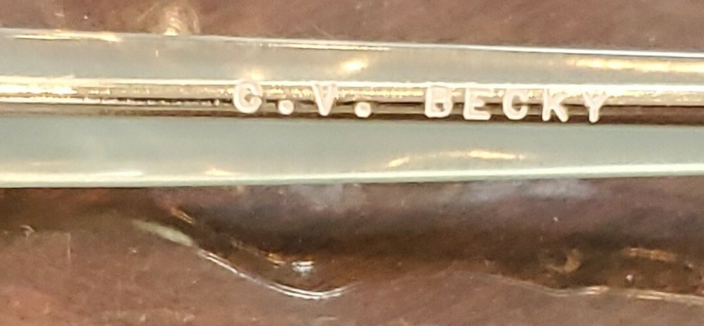 CLEAR VISION EYEWEAR FRAME 130MM MINT RETAIL $90.00