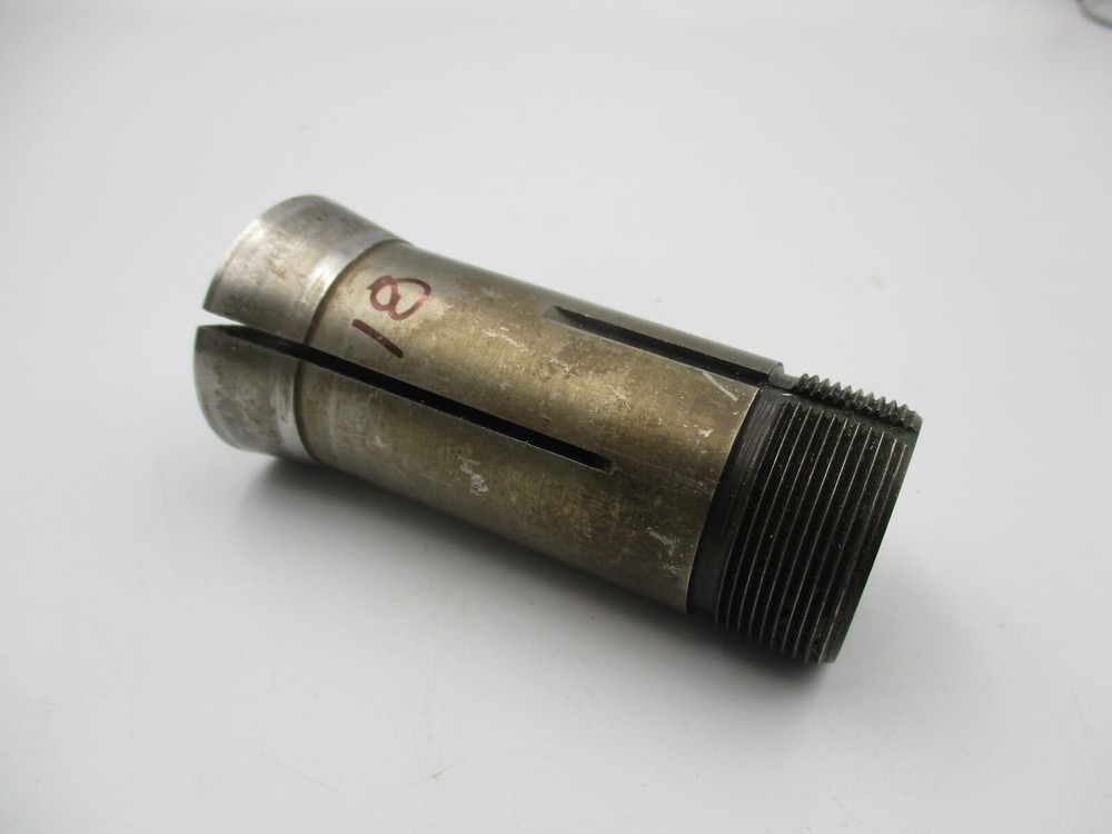 11/32" Hardinge 5C Round Collet External Threads