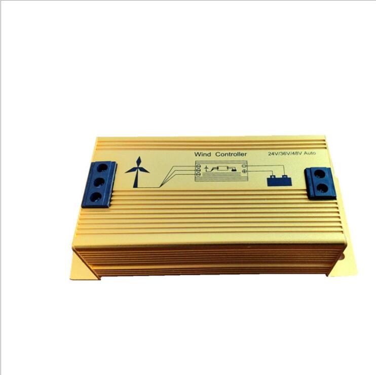 12V/24V/48V Wind Charge Controller Wind Turbine Generator Charging Regulator