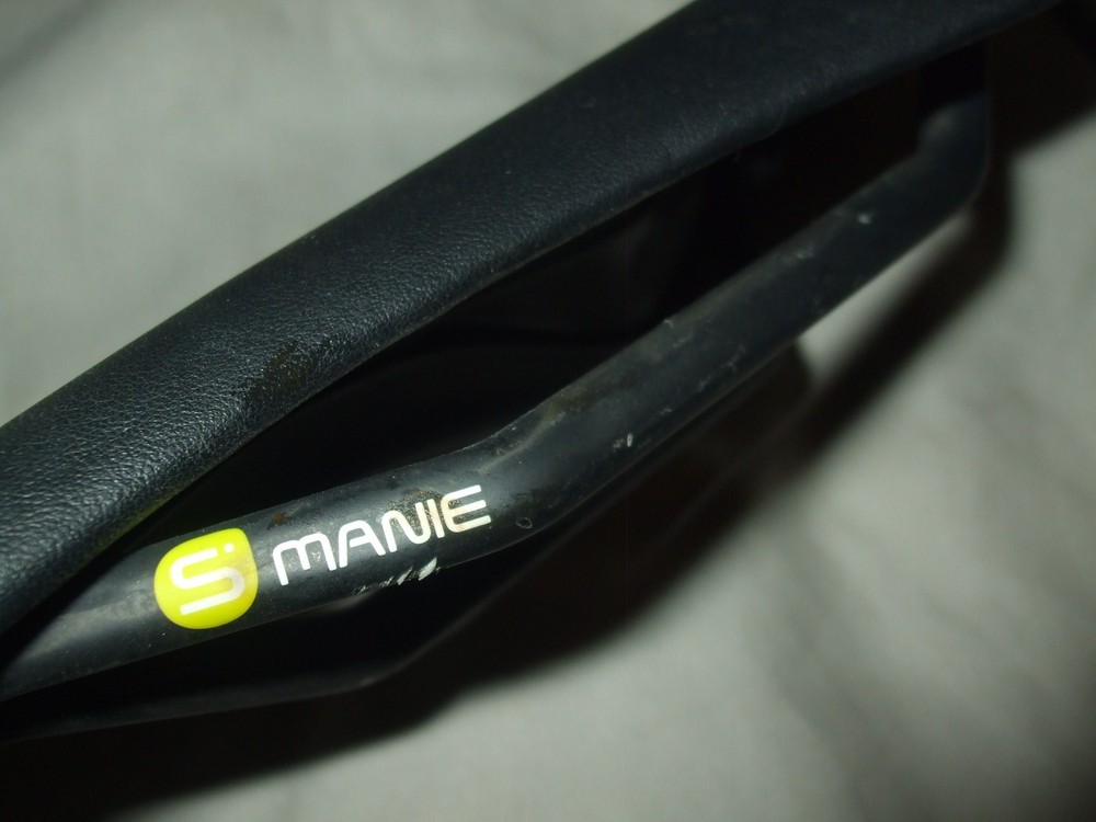 Smanie GP131 PRO Carbon Saddle, 131mm (PT)
