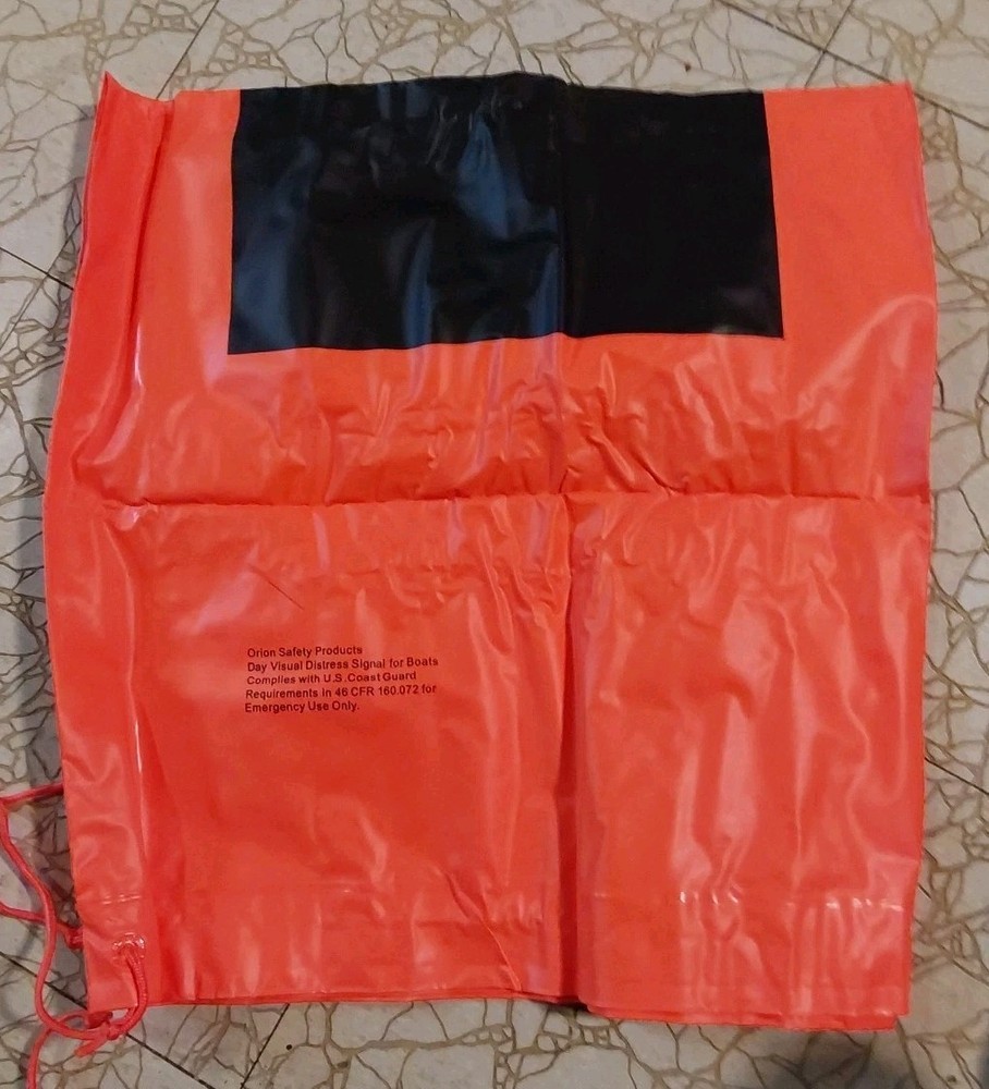 Orion Day Visual Distress Signal For Boat.