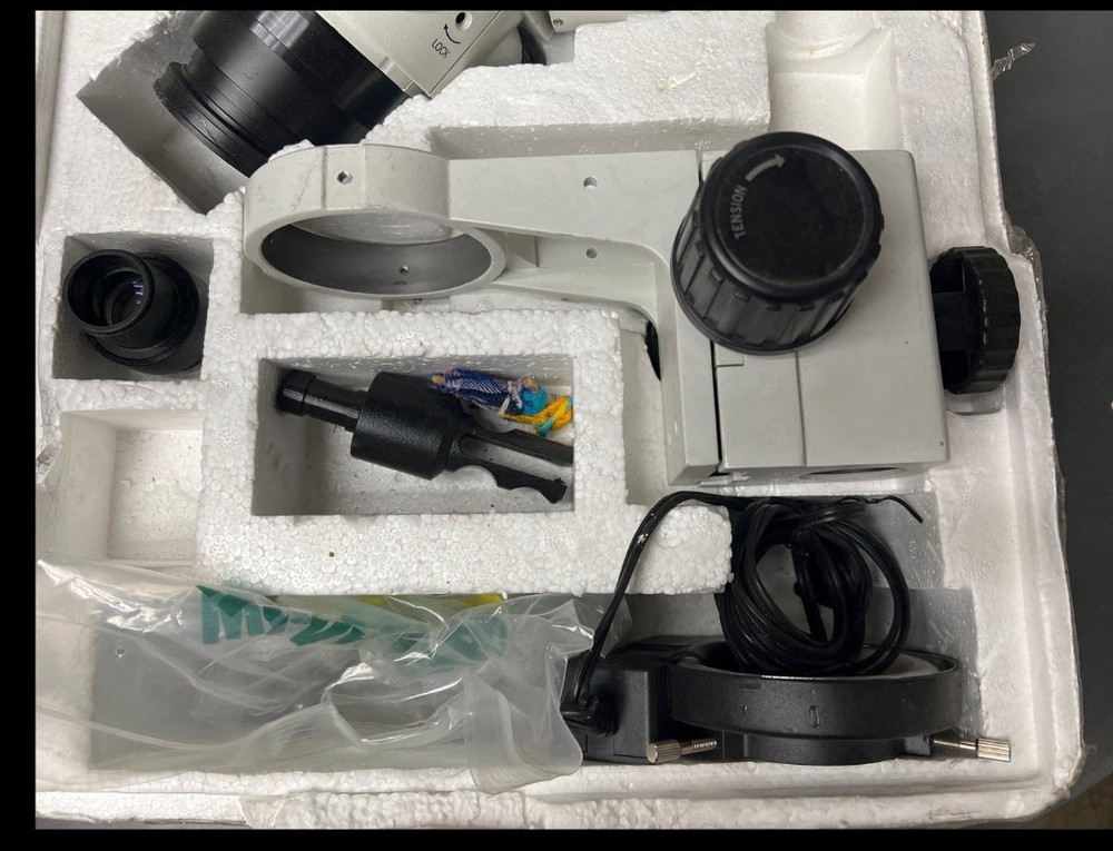 Binocular Microscope Stereoscope