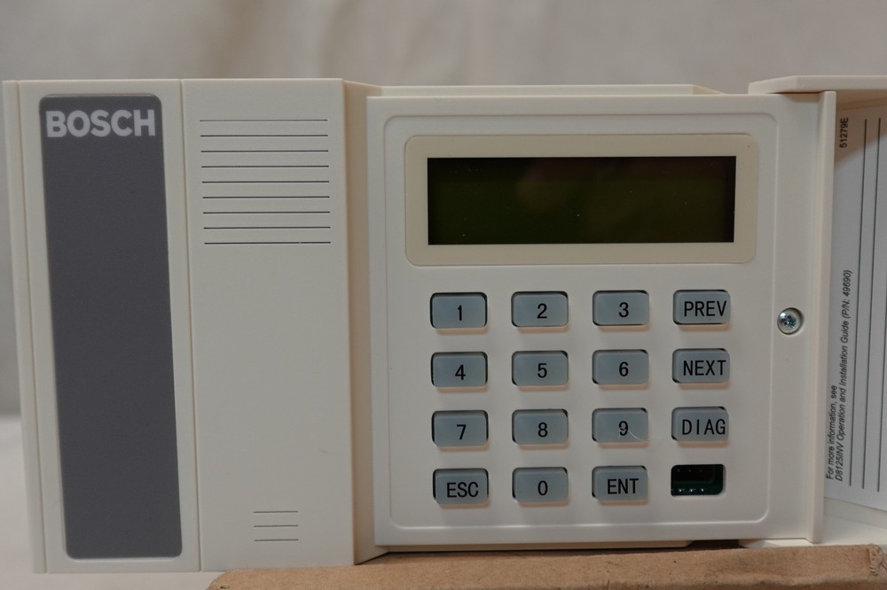 BOSCH Inovonics D8125INV Wireless Interface Security Alarm Keypad Module