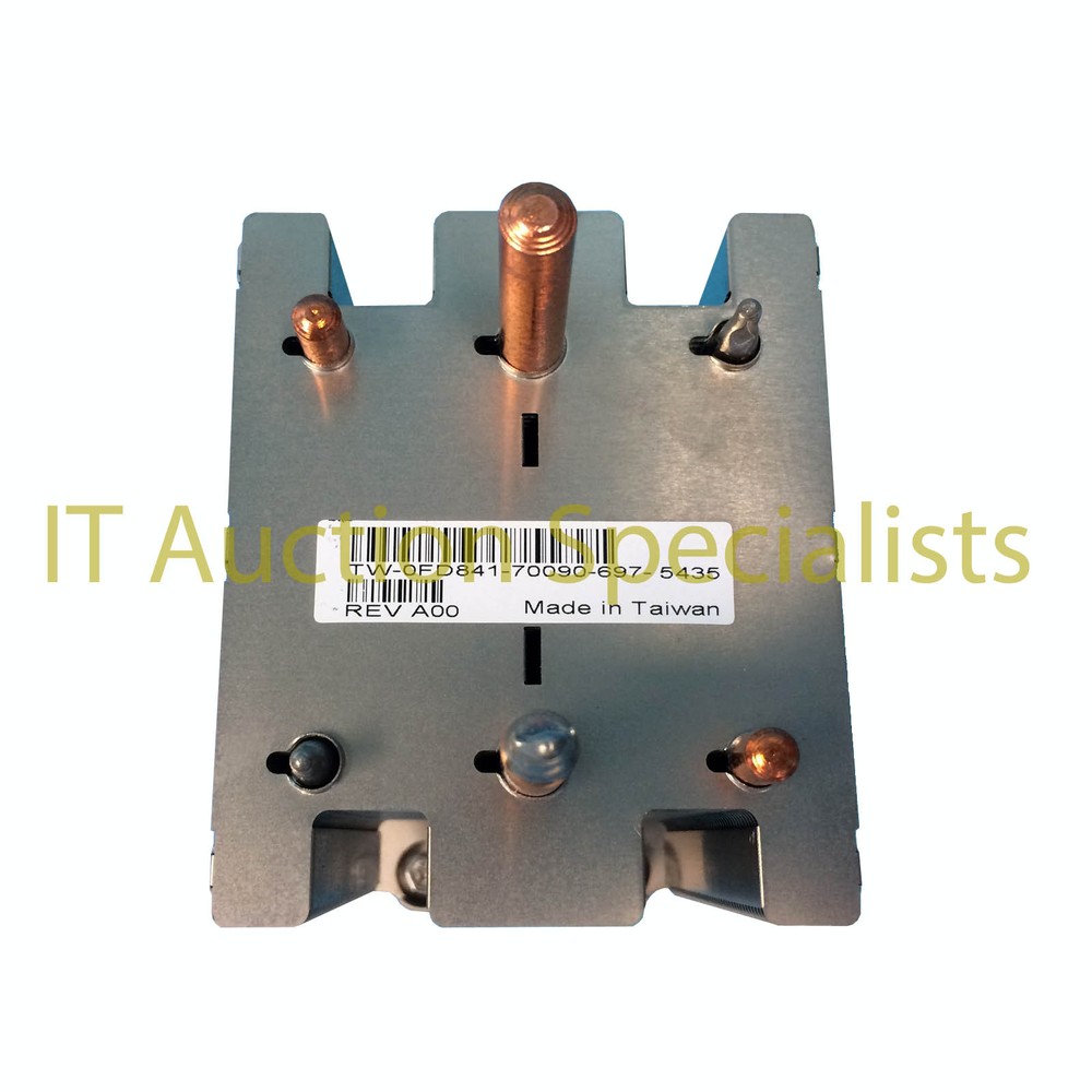 2 Pack - Dell FD841 Precision 690 T7400 Heatsink
