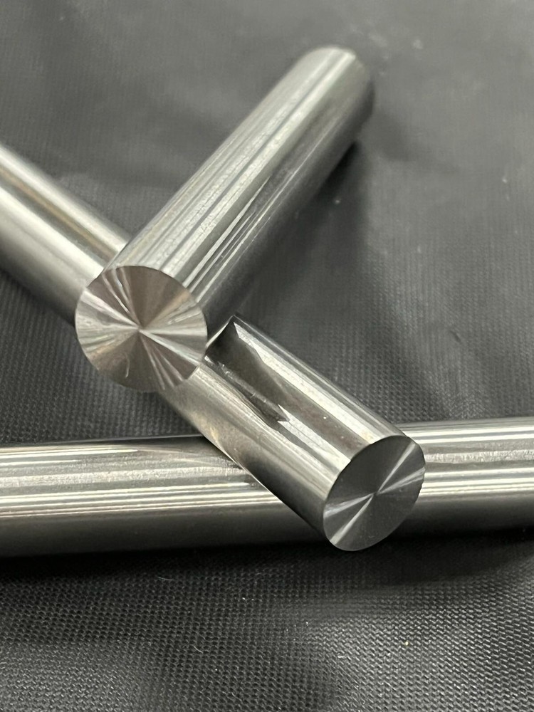3/8" x 3.5” Tungsten Solid Carbide Rods Blank 10% Cobalt