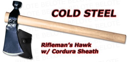 Rifleman'S Hawk Cold Steel 90rh