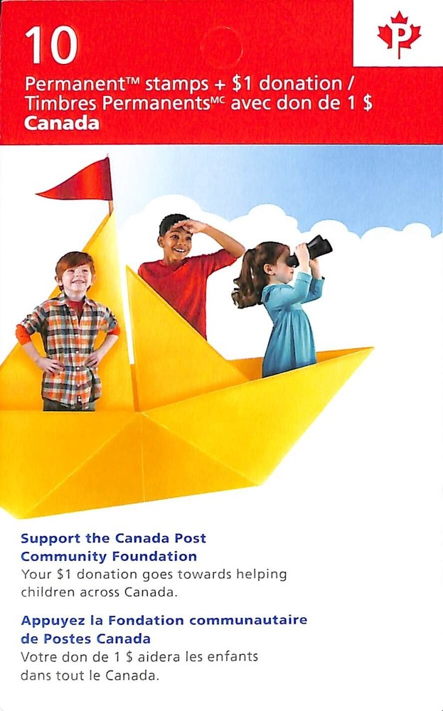 CANADA - BK603 - Scott B21 - 2014