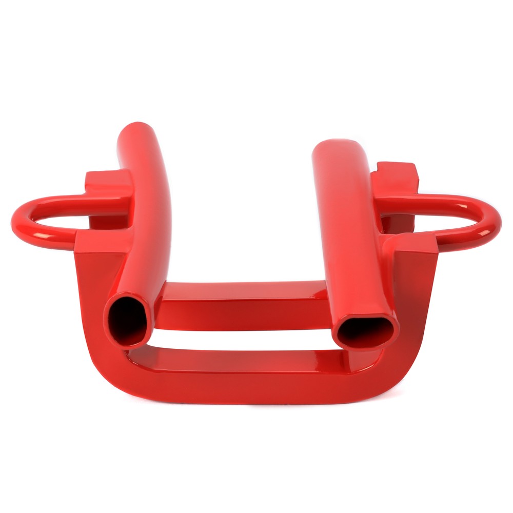 Universal Red Steel Auto Body Mini Quarter Puller Tool Frame Dent Repair