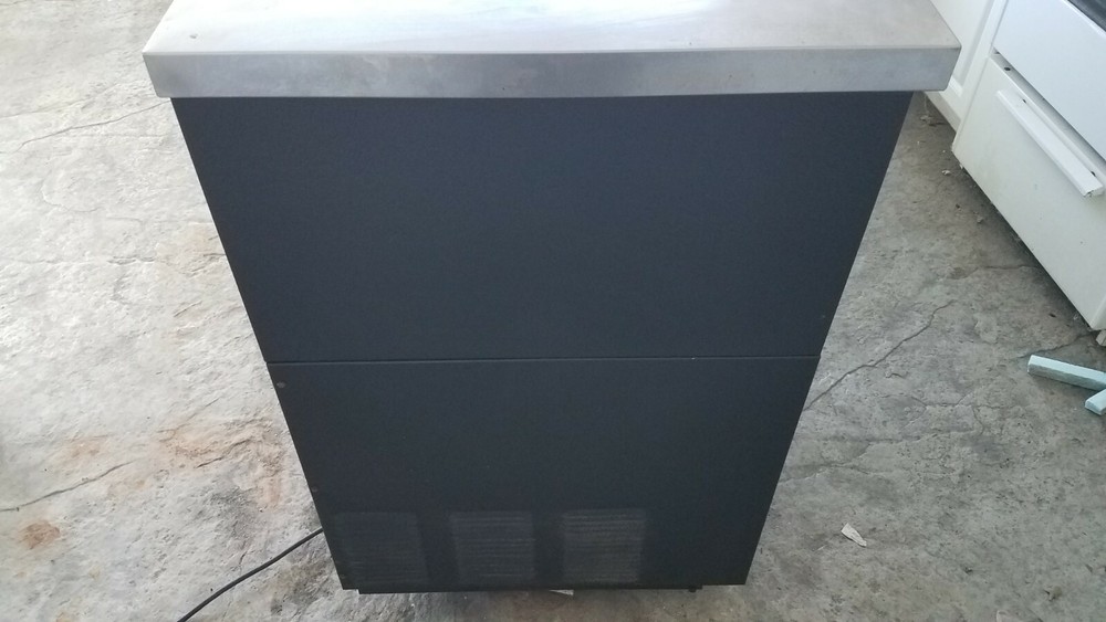 true commercial refrigerator