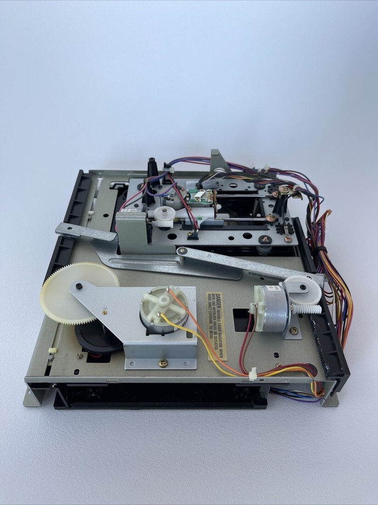 Sansui CD-X310MII Compact Disc Changer Replacement CD Assembly Complete