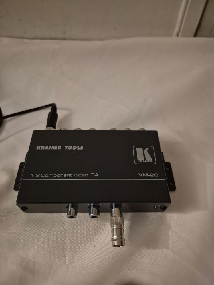 KRAMER TOOLS VP-200XL 1:2 Line / Distribution Amplifier