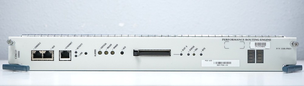 Cisco ESR-PRE4 Performance Routing Engine for UBR10012