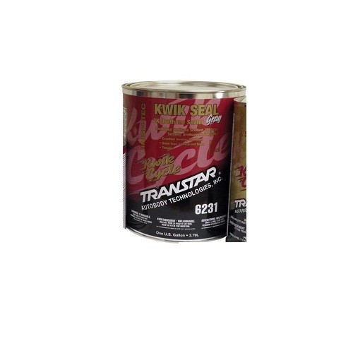 TRANSTAR 6231 Gray Kwik Seal - 1 Gallon