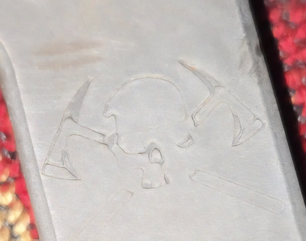 RMJ TOMAHAWK VINTAGE NICE RARE