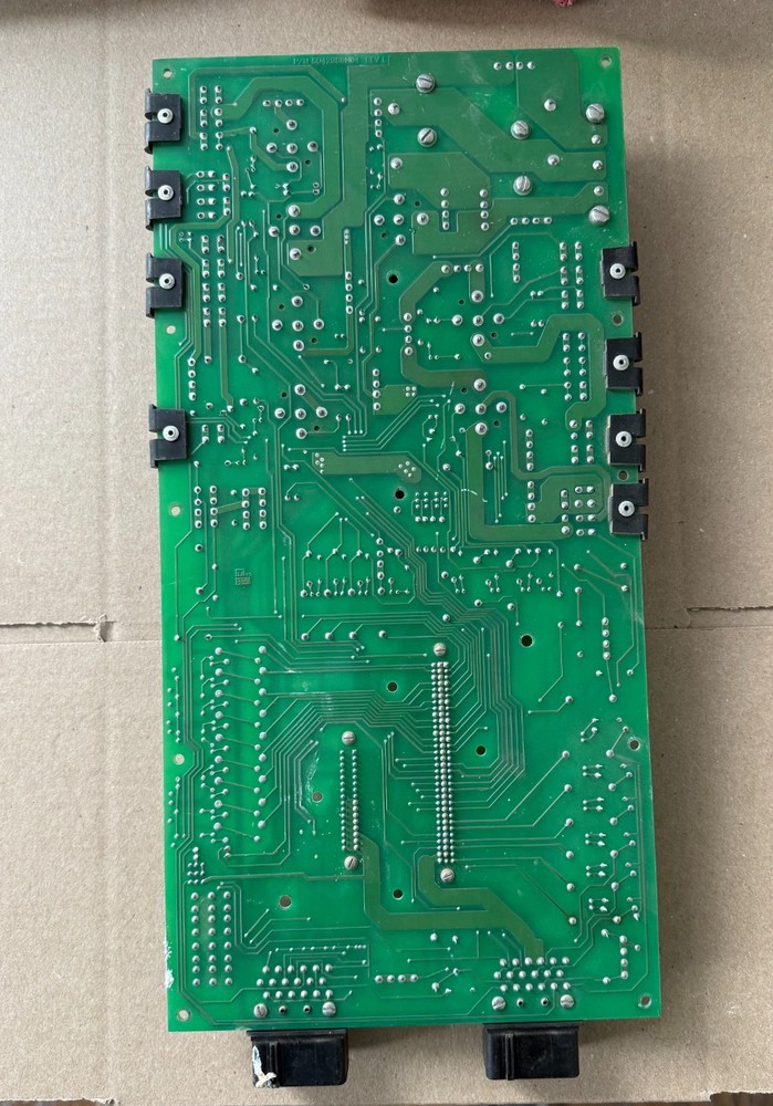 THERMO KING MULT-TEMP UNIT PROGRAMABLE CONTROLLER BOARD