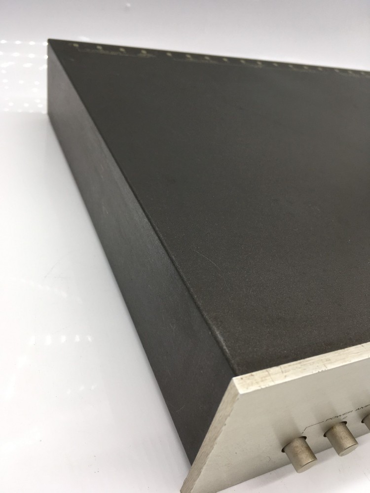 Pioneer U-24 Passive Type Multi-Function Audio Program Selector Tested Working