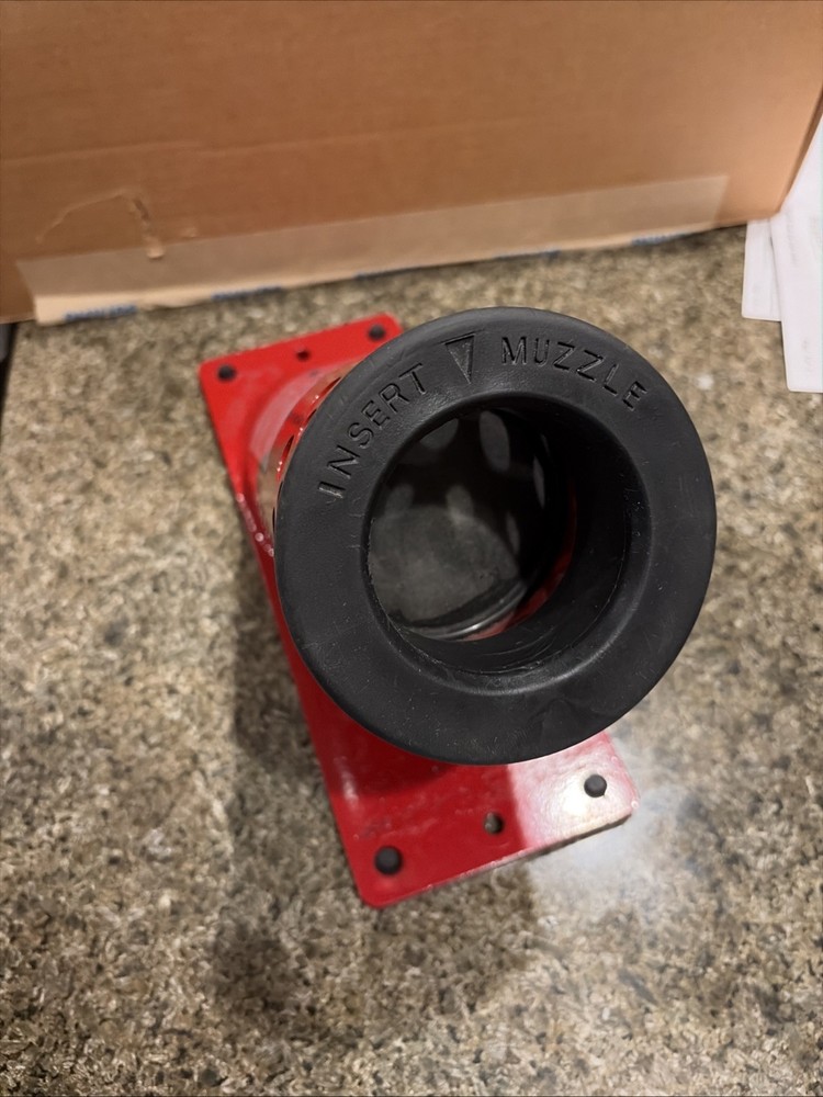 Concept Development HCR-50 Handgun Clearing System with Desk Mount Base