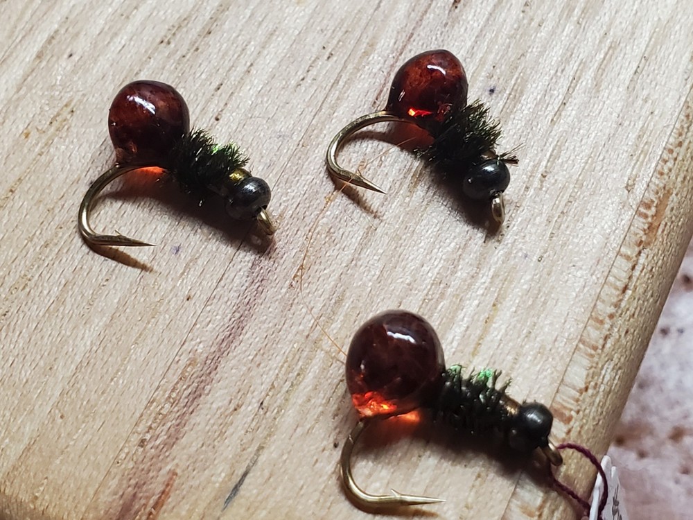 Bead Head Snail Fly