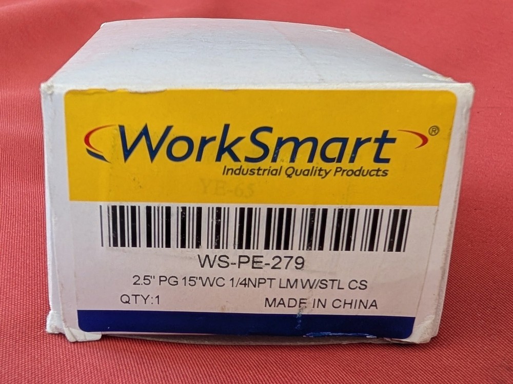 Worksmart WS-PE-279