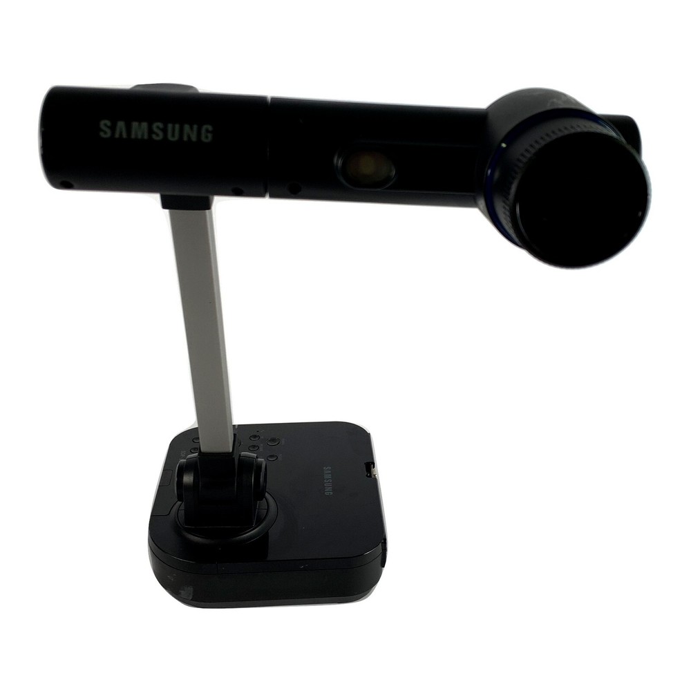 Samsung SDP-860 HD Document Camera Visual Presenter 1080p USB NO AC Adapter