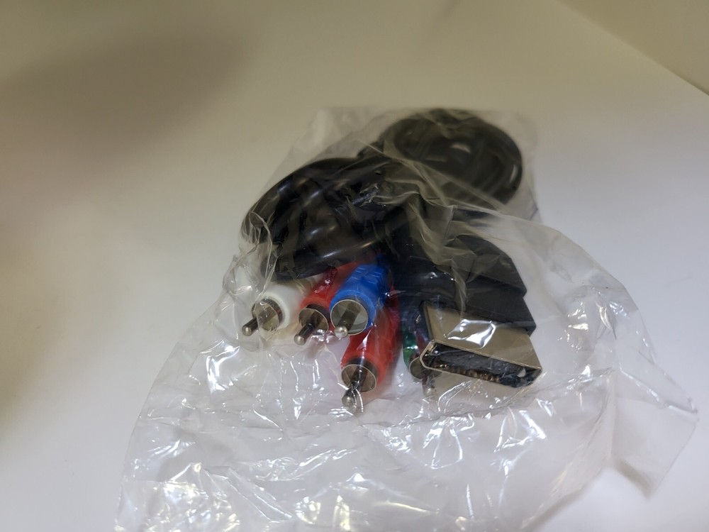 NEW 6FT High Definition Component AV Cable for Original Microsoft Xbox Console