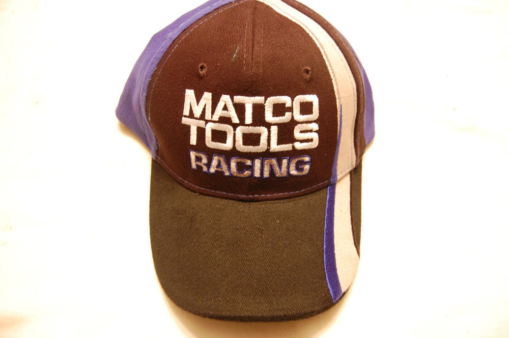 Matco Tools Racing Caps
