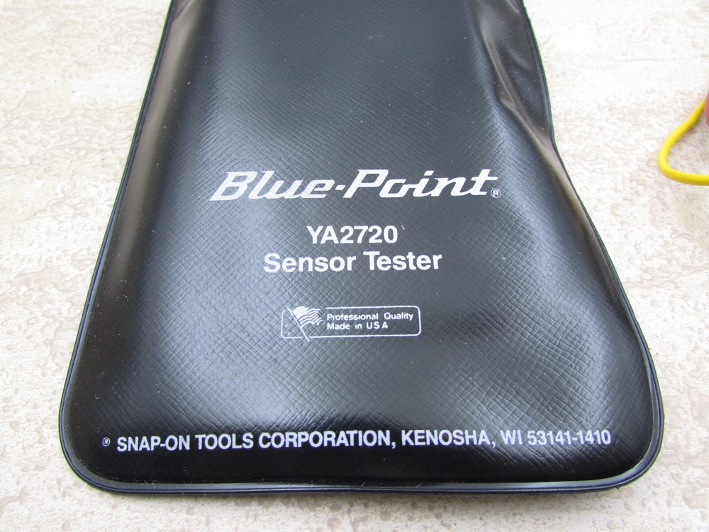 Blue Point Tools YA2730 Ford EEC-IV Diagnostic Tester