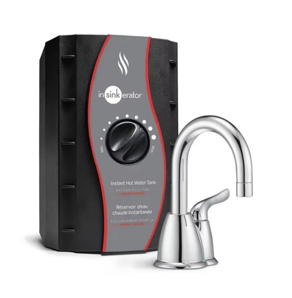 InSinkErator® Invite HOT150 Instant Hot Water Dispenser System