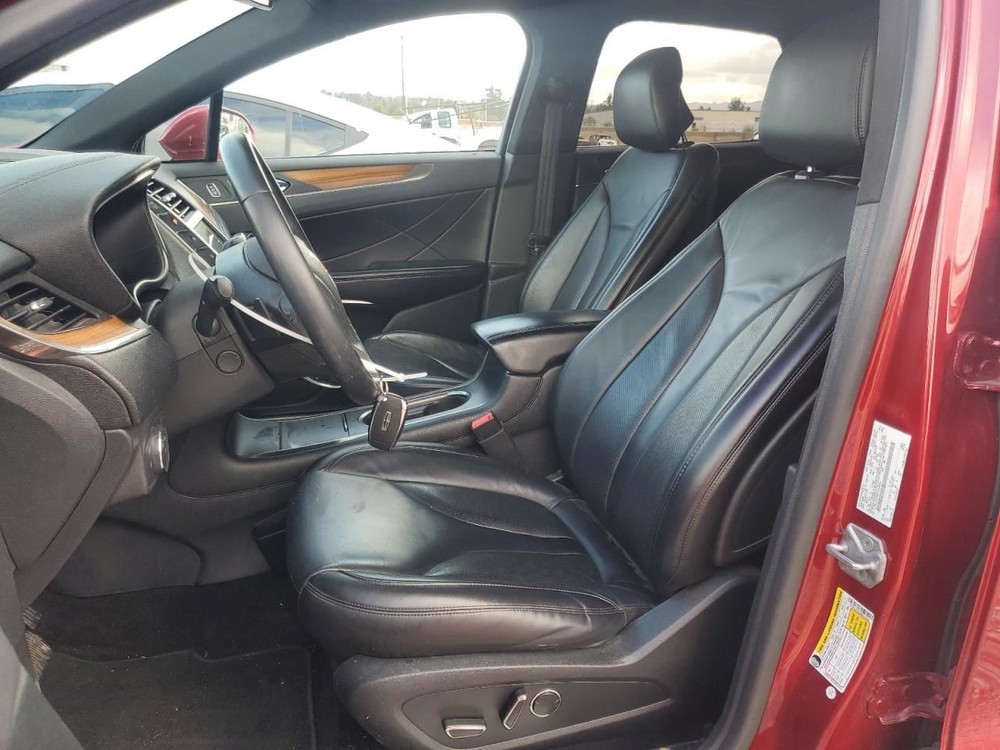 CONTROL PANEL OEM 17-19 LINCOLN MKC 1YR WRNTY
