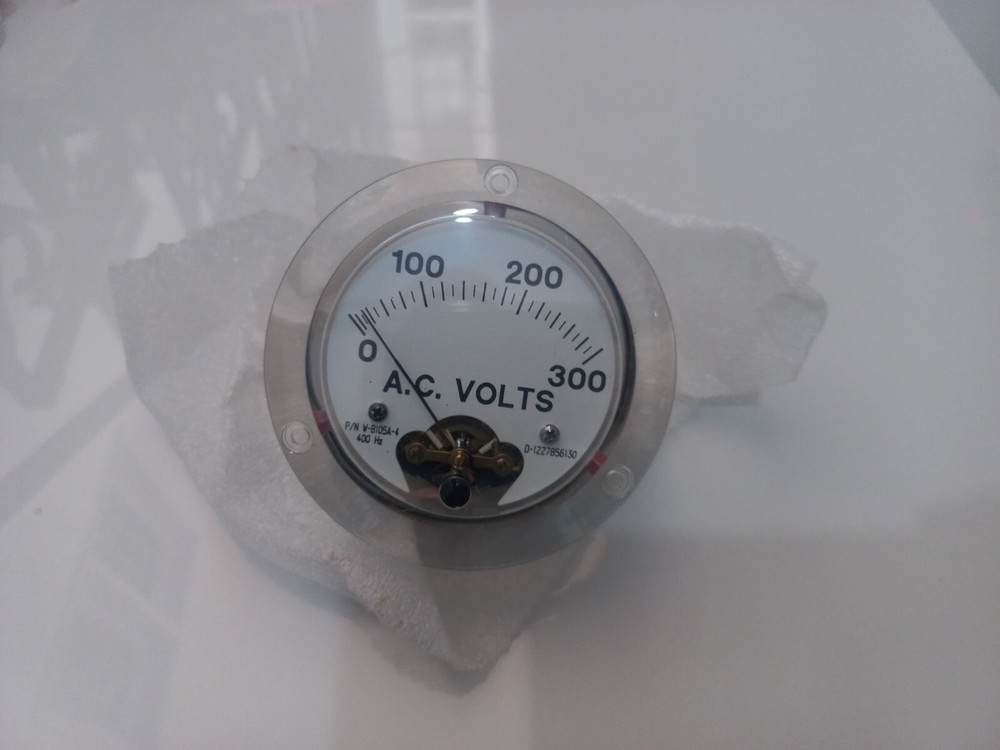 Voltmeter AC W8105A-4