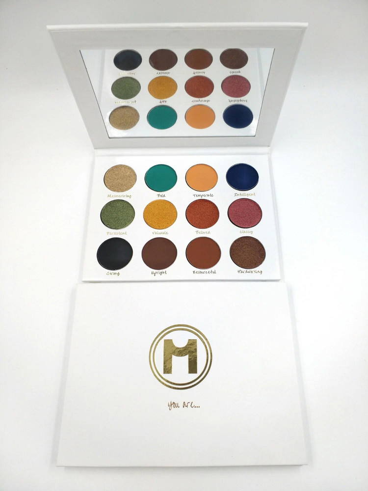Love Story 1 Eyeshadow Palette