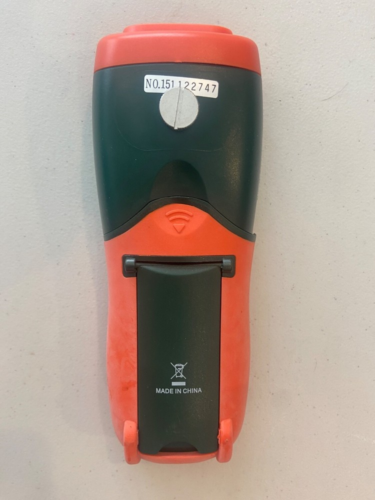 EXTECH HD450 Light Meter Heavy Duty, With PC Interface In Case - Excellent