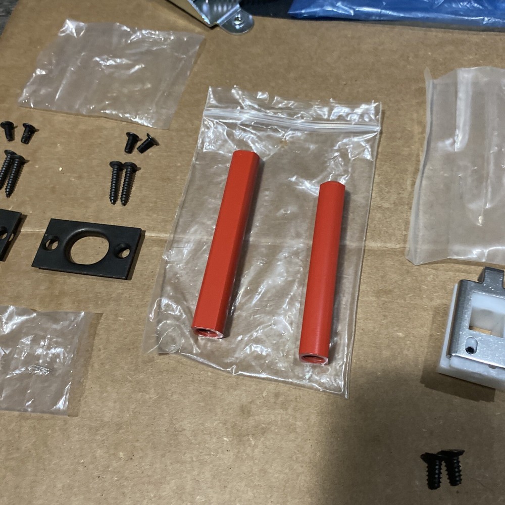 Brand New-Open Box-LSDA Crossbar Exit Device Model 1052DU