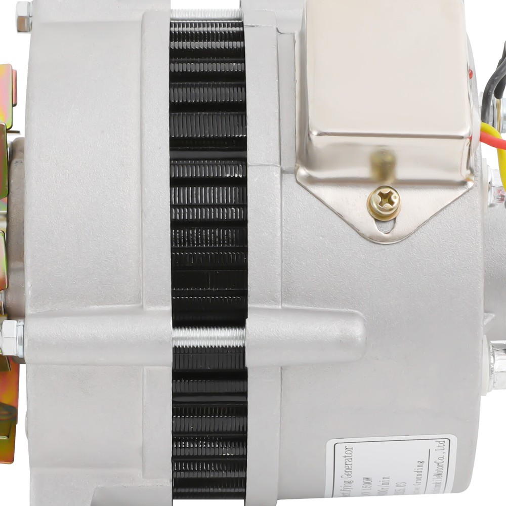 1500W Permanent Magnet Synchronous Generator AC Alternator+ Voltage Stabilizer
