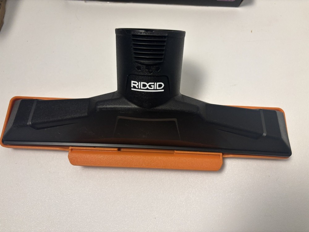 RIDGID NXT MAX 2-1/2 in. Locking Floor Tool Vacuum Parts Accessory ￼